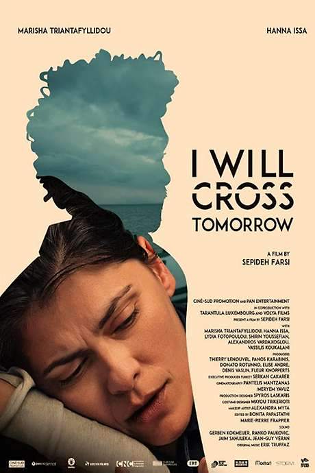I Will Cross Tomorrow (2019) movie poster