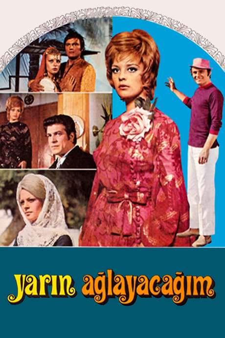 I Will Cry Tomorrow (1972) movie poster