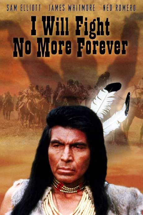 I Will Fight No More Forever (1975) movie poster