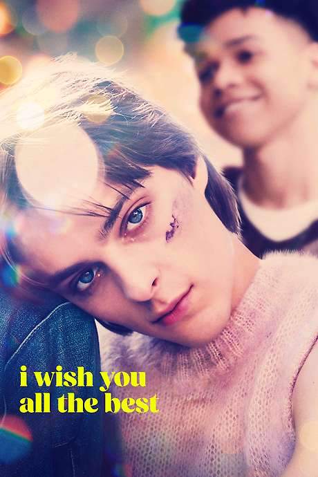 I Wish You All the Best (2024) movie poster