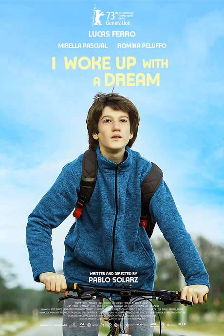 I Woke Up With a Dream (2022) movie poster