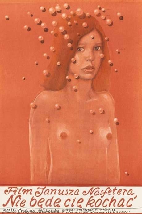 I Won’t Love You (1974) movie poster