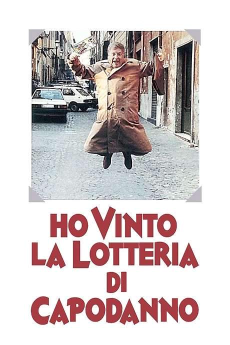 I Won the New Year’s Lottery (1989) movie poster