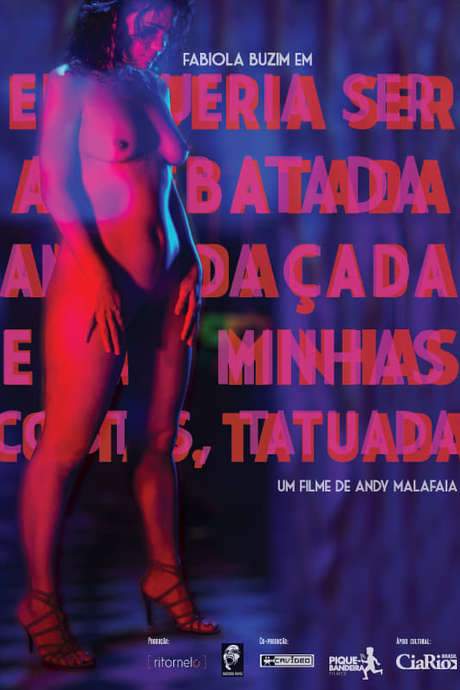 I Would Like to Be Enraptured, Muzzled, and on my back Tattooed (2015) movie poster