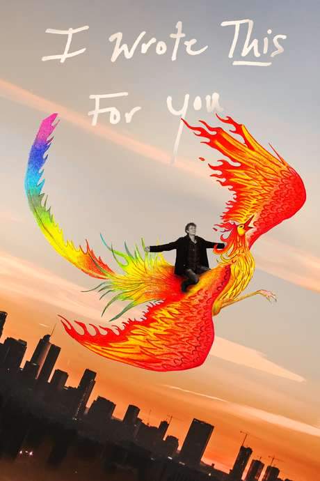 I Wrote This for You (2020) movie poster