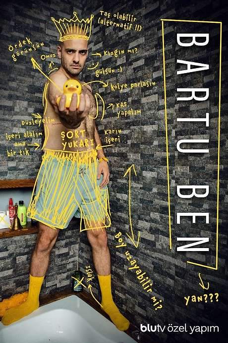 I am Bartu (2018) movie poster