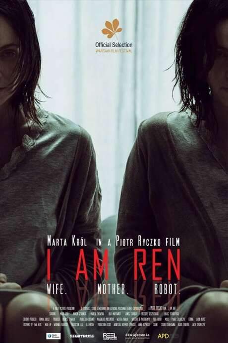 I am REN (2019) movie poster