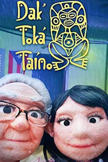 I am Taíno (2019) movie poster