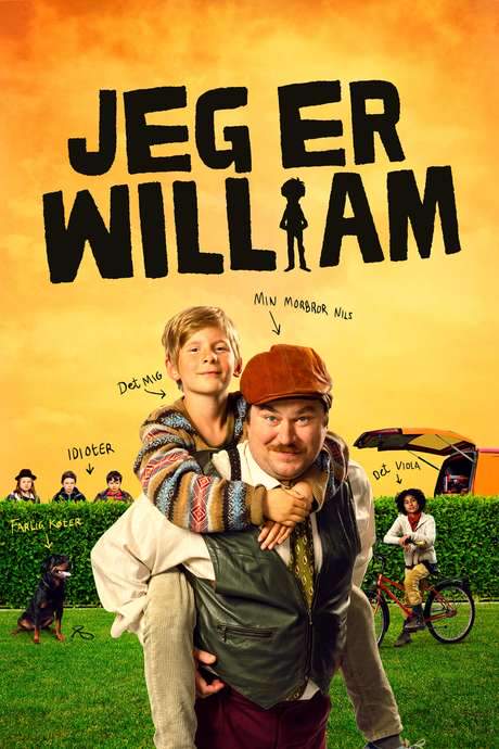 I am William (2017) movie poster