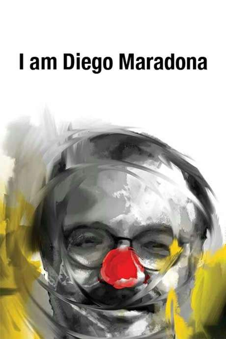 I am Diego Maradona (2015) movie poster
