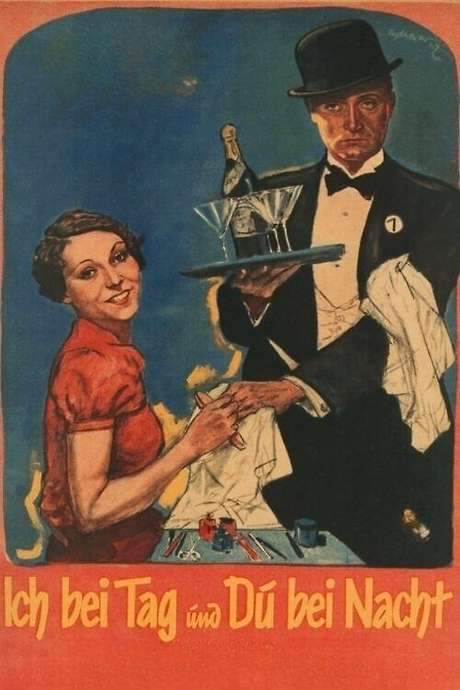 I by Day, You by Night (1932) movie poster
