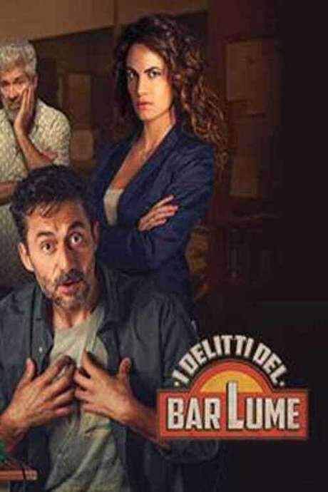 I delitti del BarLume - La loggia del cinghiale (2017) movie poster