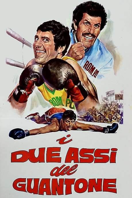 I due assi del guantone (1971) movie poster