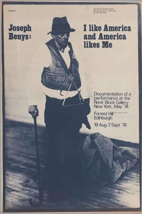 I like America and America likes Me (1974) movie poster