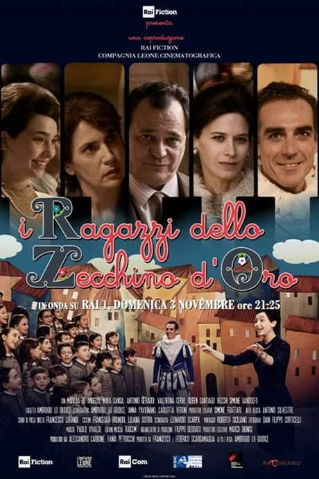 I ragazzi dello Zecchino d’Oro (2019) movie poster