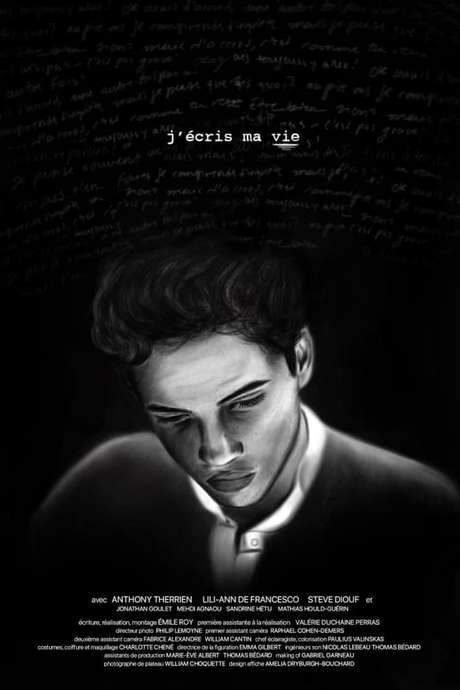 I write my life (2019) movie poster
