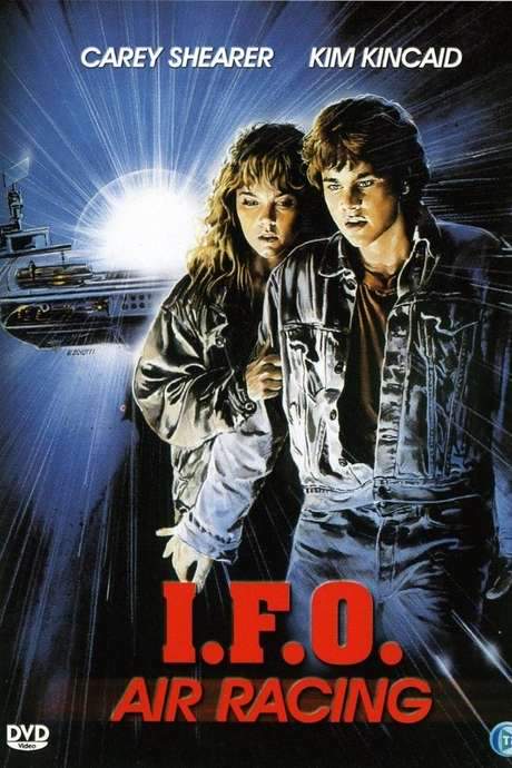 I.F.O. (Identified Flying Object) (1987) movie poster