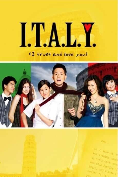 I.T.A.L.Y. (I Trust and Love You) (2008) movie poster