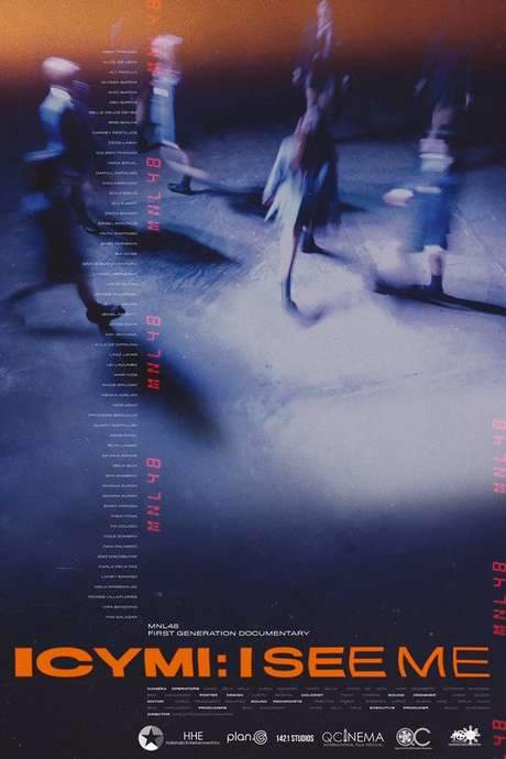 ICYMI: I See Me (2019) movie poster