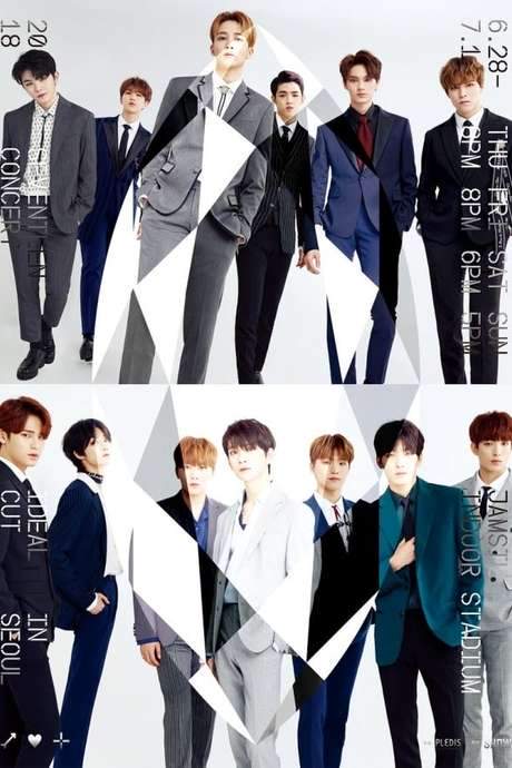 IDEAL CUT IN SEOUL (2019) movie poster