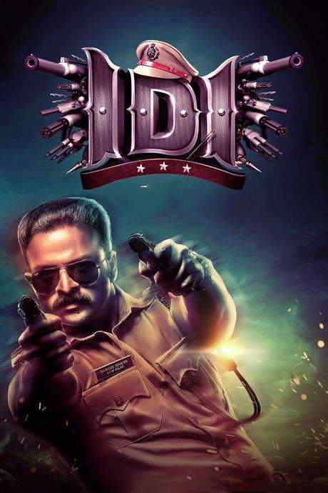 IDI: Inspector Dawood Ibrahim (2016) movie poster
