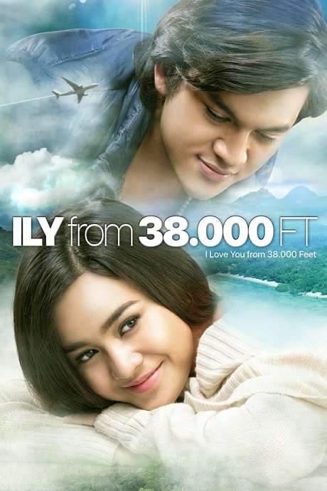 ILY from 38.000 Ft (2016) movie poster