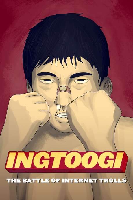 INGtoogi: The Battle of Internet Trolls (2013) movie poster