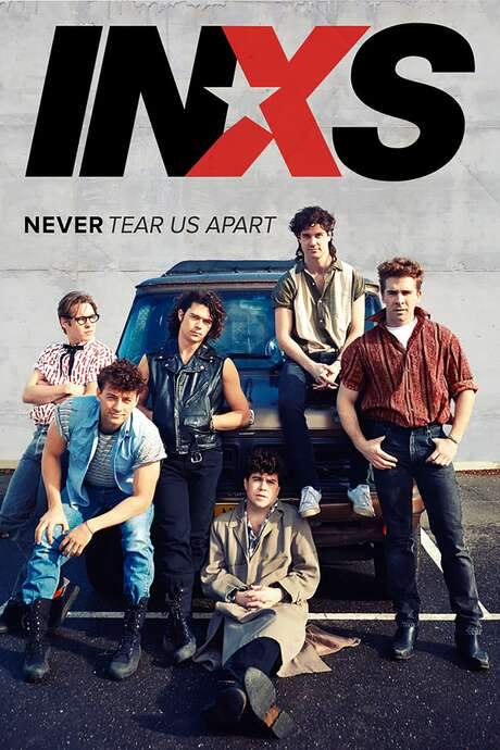 INXS : Never Tear Us Apart (2014) movie poster
