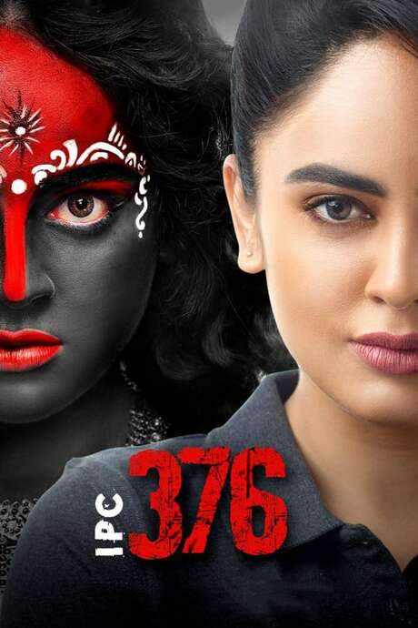 IPC 376 (2021) movie poster