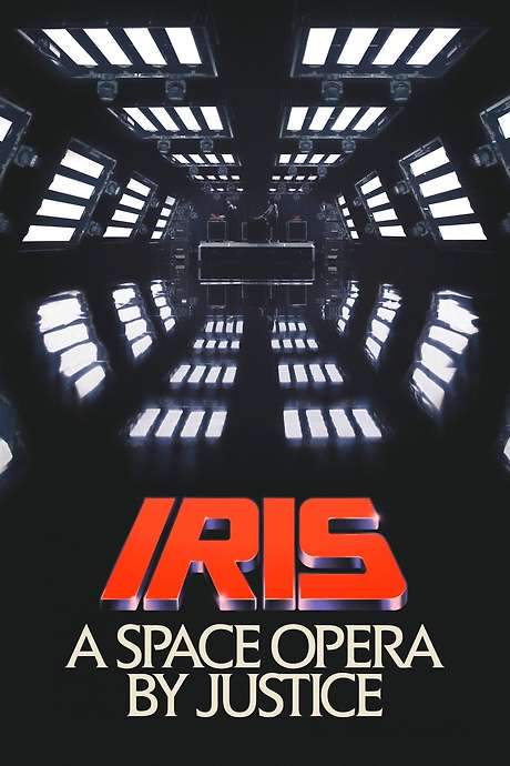 IRIS: A Space Opera by Justice (2019) movie poster