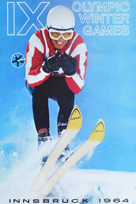 IX Olympic Winter Games, Innsbruck 1964 movie poster