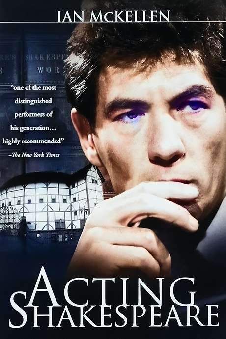 Ian McKellen: Acting Shakespeare (1982) movie poster