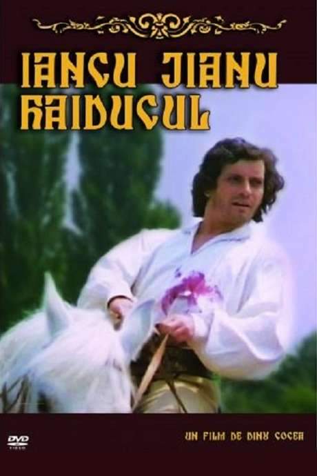 Iancu Jianu, Outlaw (1981) movie poster