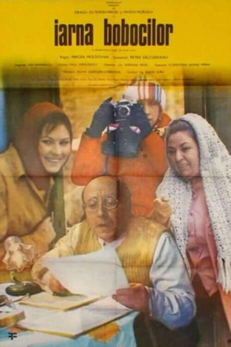 Iarna bobocilor (1977) movie poster