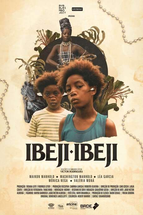 Ibeji Ibeji (2021) movie poster