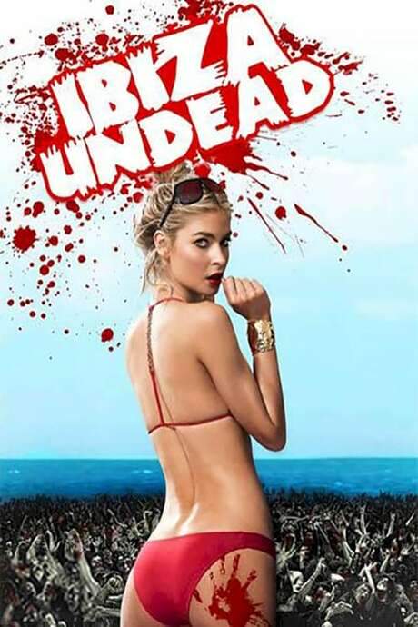 Ibiza Undead (2016) movie poster