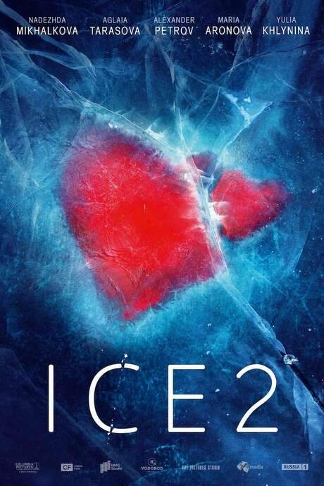 Ice 2 (2020) movie poster