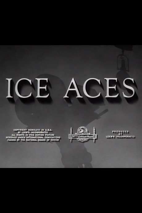 Ice Aces (1948) movie poster