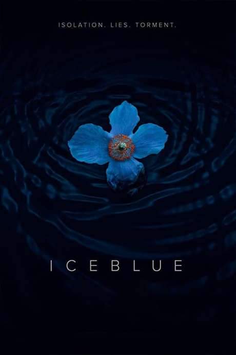 Ice Blue (2019) movie poster