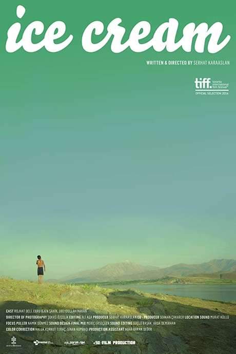 Ice Cream (2014) movie poster