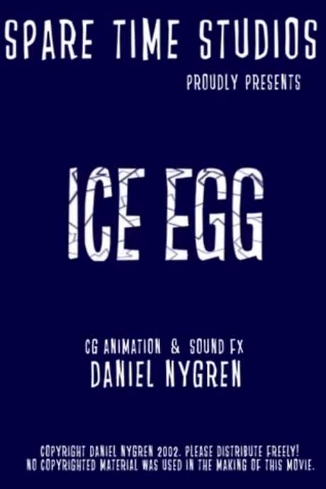 Ice Egg (2002) movie poster