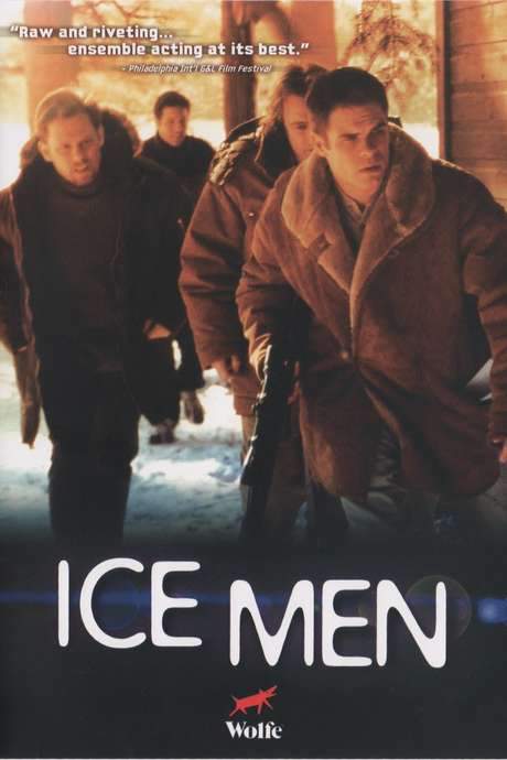 Ice Men (2004) movie poster
