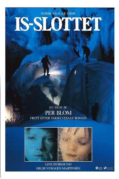 Ice Palace (1987) movie poster