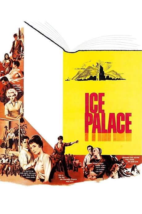 Ice Palace (1960) movie poster