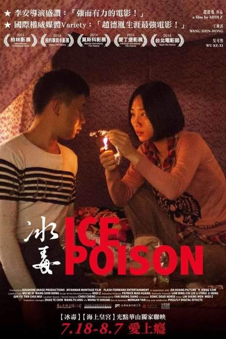 Ice Poison (2014) movie poster