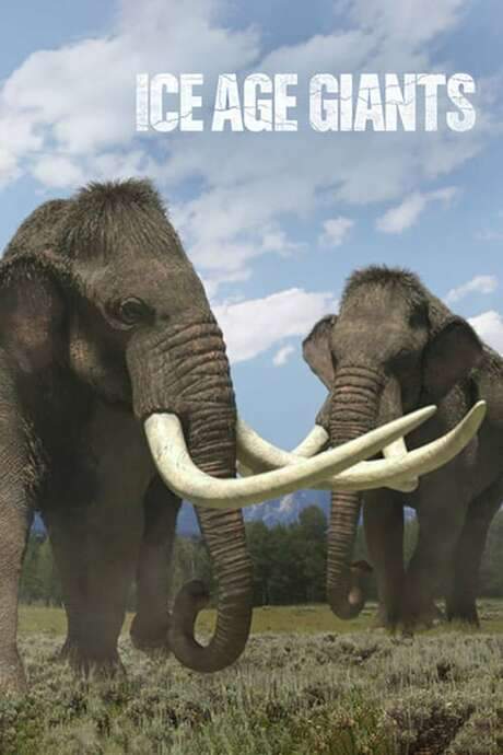 Ice Age Giants (2013) movie poster