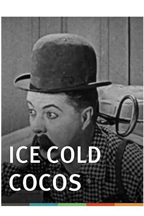 Ice Cold Cocos (1926) movie poster
