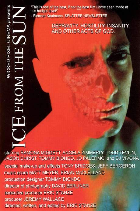 Ice from the Sun (1999) movie poster