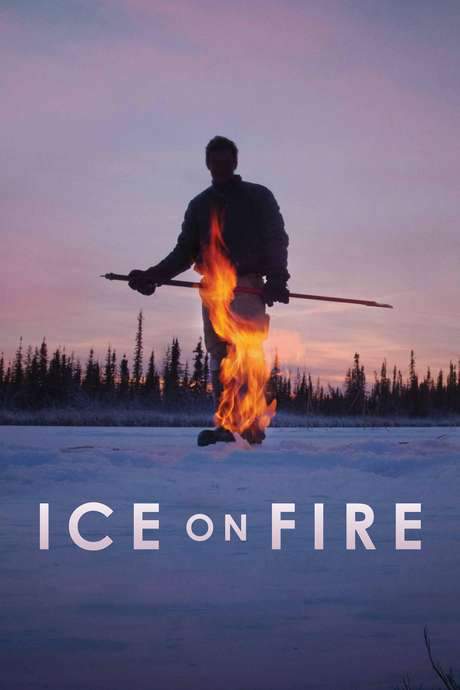 Ice on Fire (2019) movie poster