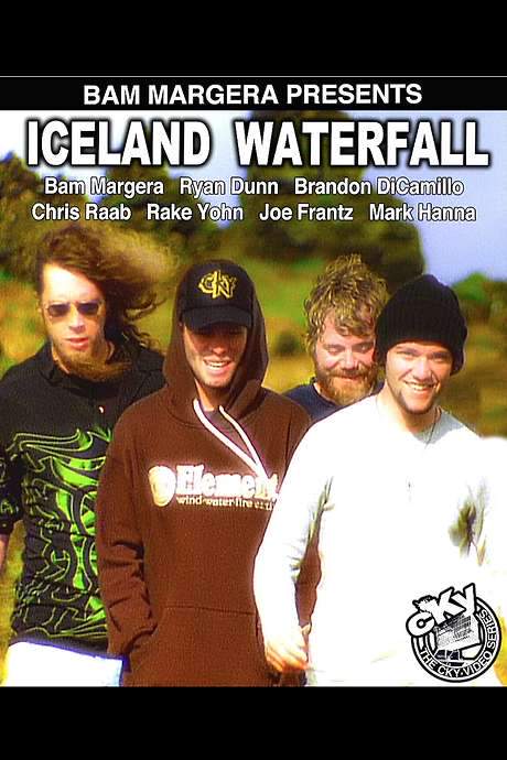 Iceland Waterfall (2003) movie poster